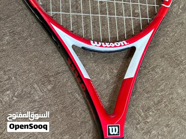 مضرب تنس ويلسون Wilson elite