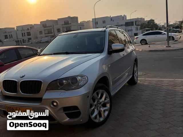 بي ام دبليو x5 موديل 2012 ممشى 227000 km