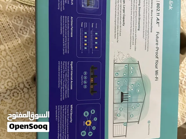 Tp link WiFi 6 router