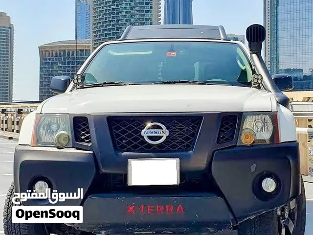 Nissan Xterra 2010 - Project Vehicle for Sale