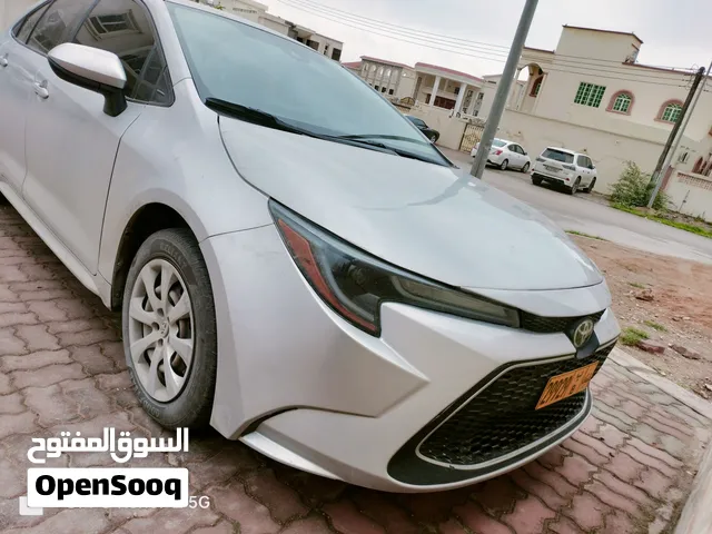 كورولا 1.8 موديل 2022 للبيع ب 5000
