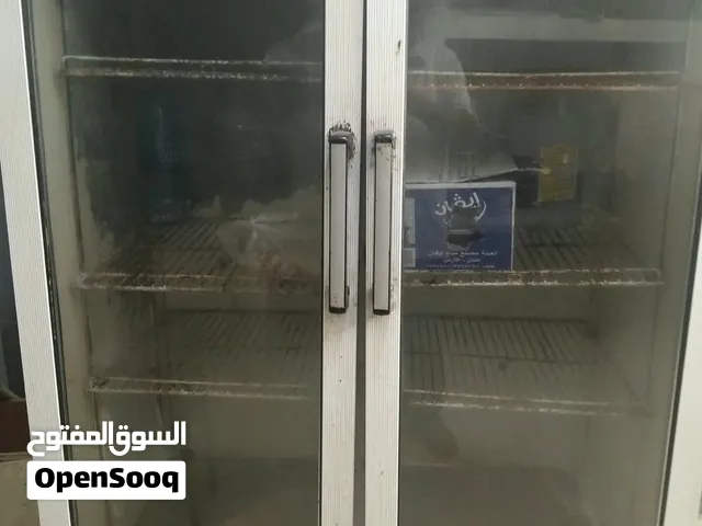 ثلاجة عرض  ببسيي  بابين للبيع Pepsi Display Refrigerator – 2 Door  عرضها 130