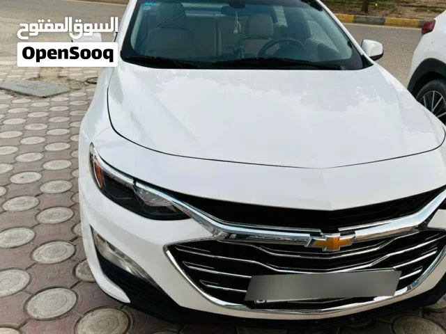 شوفرليه ماليبو 2020 LT للمراوس فقط بسيارة اعلى فئة (بدون بيع)