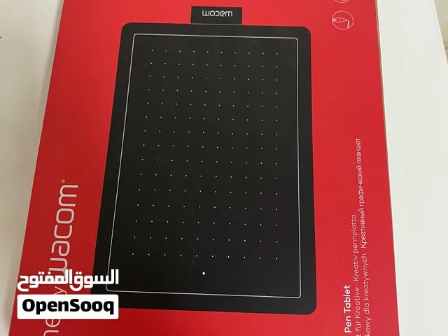 الصبورة الذكية ( جهاز لوحي للكتابة والرسم على الكمبيوتر) استعمال يومين