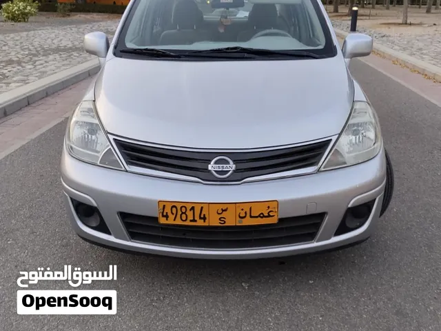 Nissan Tidda 2012 1.8L