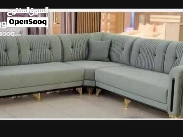 انتريهات. تفصيل شغل درجه اولى ضمانه عشر سنوات خشب سويدي قماش تركي  سعر المتر ب 30 الف