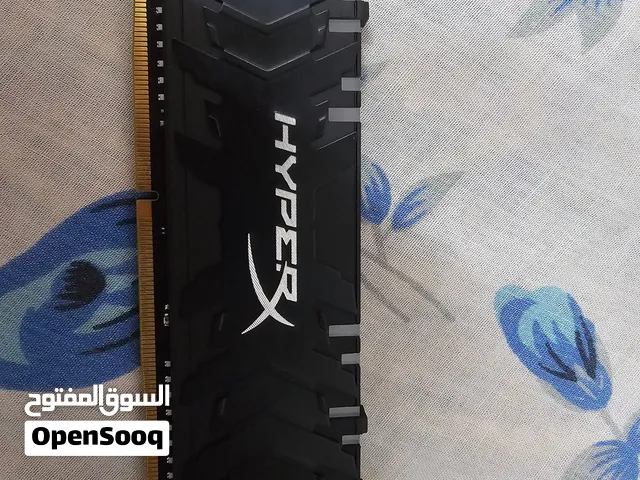 Hyper X Predator DDR4 RAM RGB 4000mhz