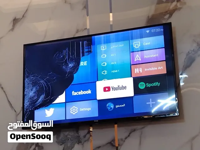 شاشة للبيع