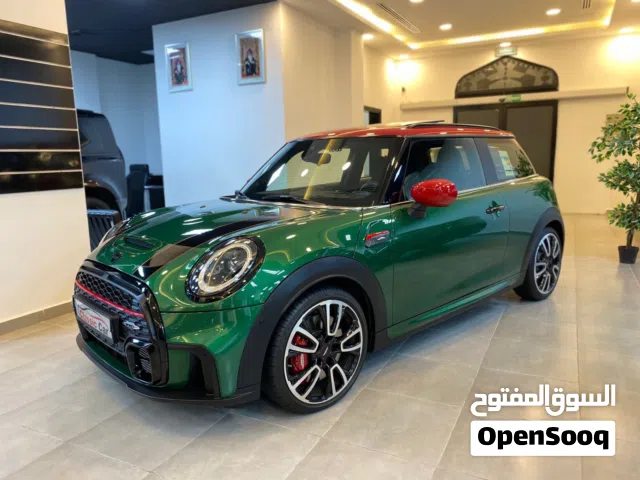 mini copper JCW 2022