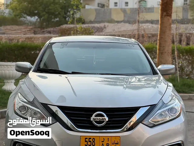 للبيع نيسان ألتيما SV 2018 بدون حادث