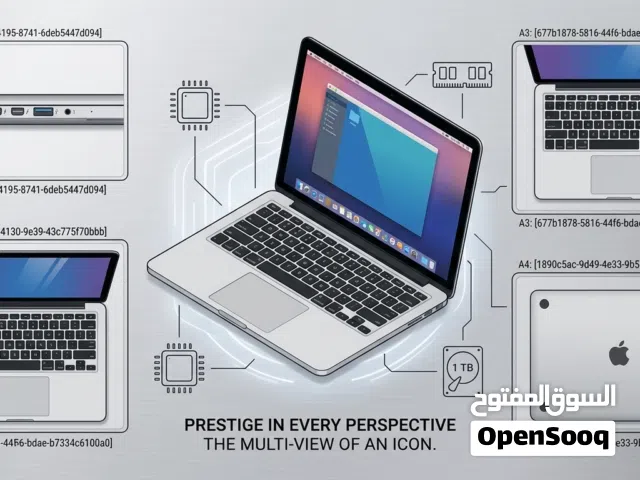 MacBook Pro 2015