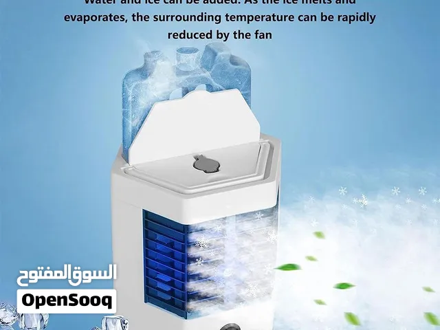 Climatiseur Portable Arctic2X à 3 Vitesse