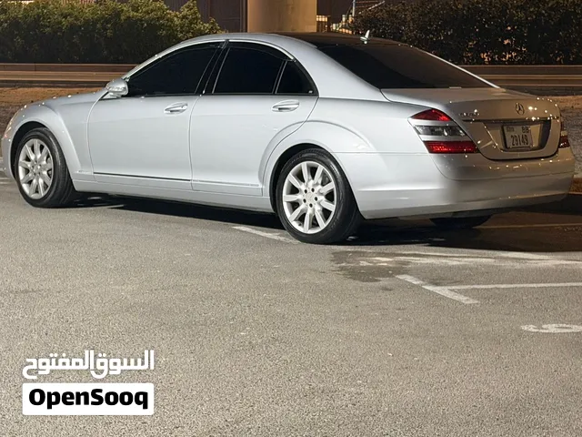 Mercedes S350 2007 very clean