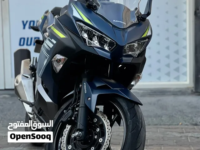 KAWASAKI NINJA 400 Available for Sale- SOLD