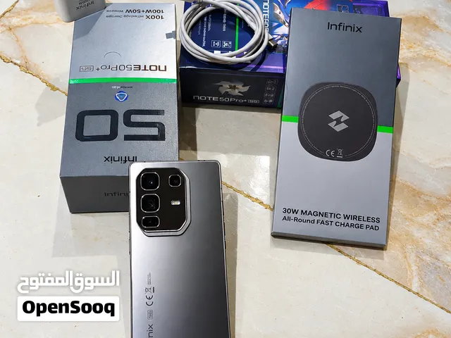 Infinix Note 40 Pro 256 GB in Basra