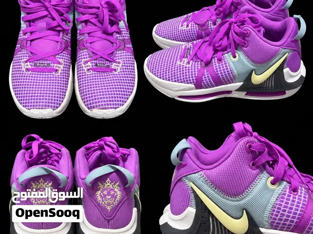 Nike LeBron Witness 7 EP – “Fuchsia Dream”
