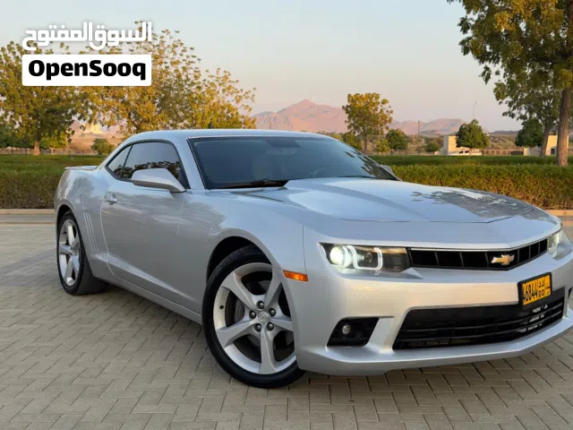 Used Chevrolet Camaro in Al Dakhiliya