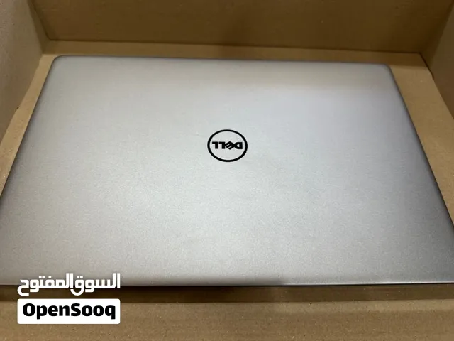 لابتوب dell xps سعرر حررق شاشة تتش لمس i5 كيبورد مضيء