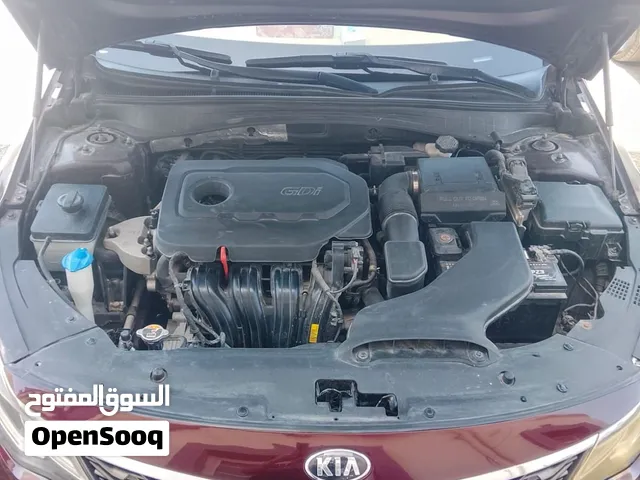 Used Kia Optima in Fujairah