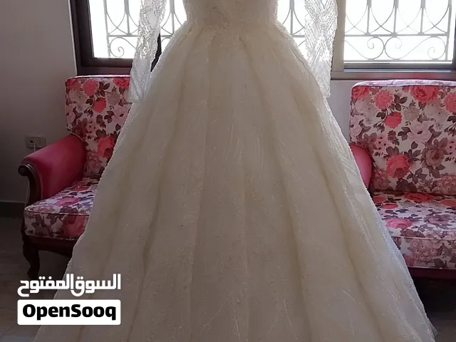 بدلة عروس 2026