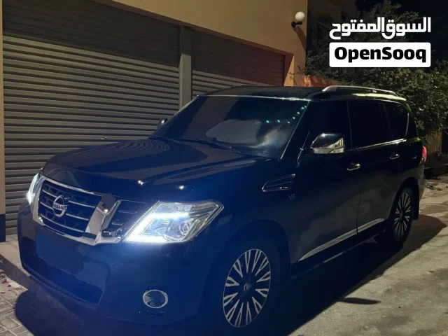 Nissan patrol for sale