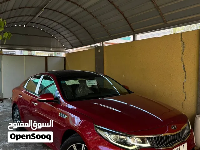 اوبتما 2020. خليجي. فول  محرك 2400