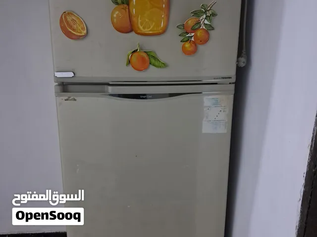 ثلاجة توشيبا