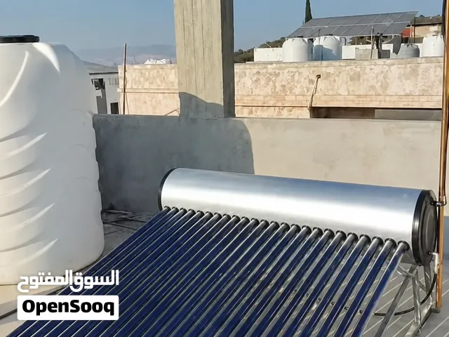 انابيب مفرغة للسخانات الشمسية