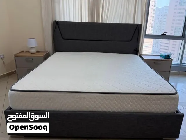 فرشة مزدوجة  تعتبر جديدة و ممتازة جداً من حول الامارات PAN