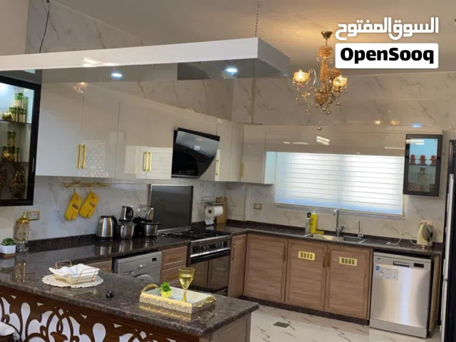 مطابخ المنيوم