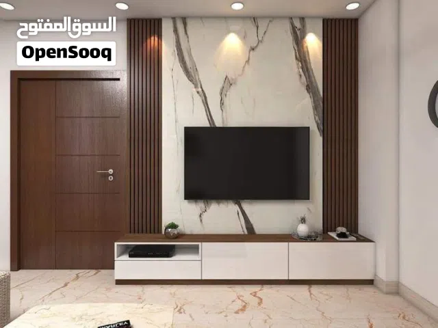 خدمات التنزيل والاصباغ وبديل الرخام والخشب شغل واجد ممتاز