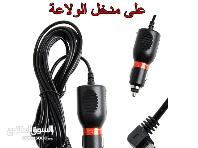 محول من 12 فولت إلى 5 فولت على ولاعة السيارة