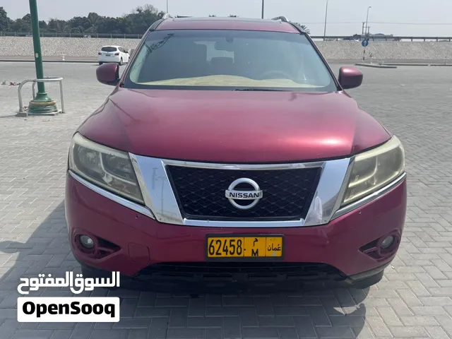 نيسان باترول باثفايندر 2013 فول اوبشن Nissan Pathfinder 2013 Full Option