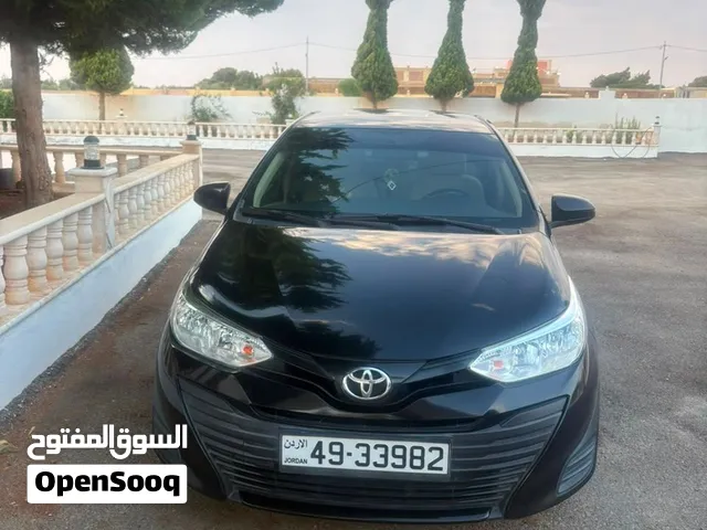 تويوتا يارس 2019