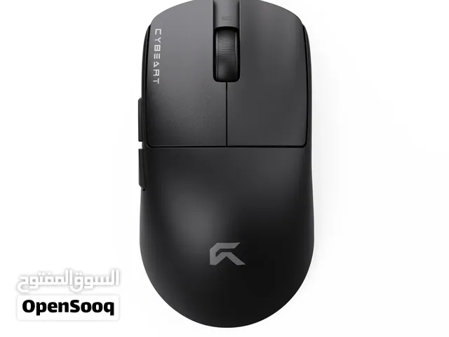CYBEART XEUS Ultra Light 39G Wireless Gaming Mouse Black