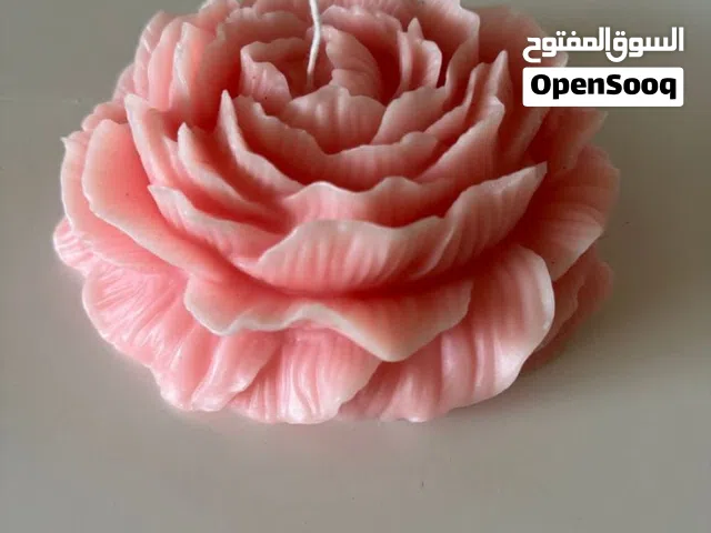 شموع معطرة