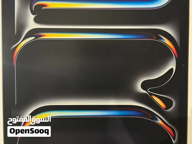 IPAD PRO 11 inch 256 GB  ايباد برو 11 انش 256 جيجا  لون اسود فلكي