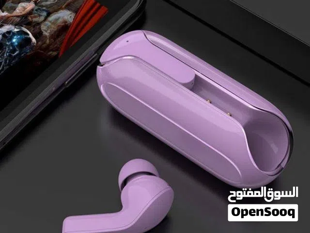 سماعة أذن من HOCO Crystal E3 لاسلكية حقيقية لإلغاء الضوضاء تعمل بتقنية البلوتوث إصدار 5.3 مع شاشة LE