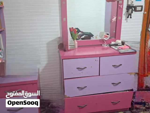غرفة نوم  خزانة نوم عرض 3 متر +بيرو +كومدينا