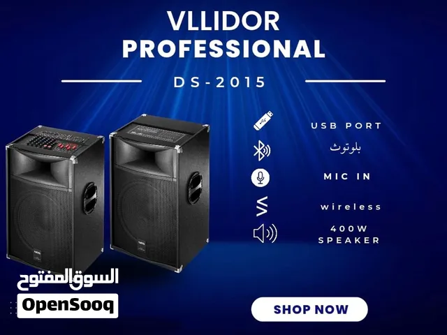 سماعة Vllidor Professional DS-2015 للبيع