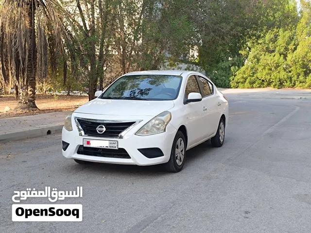 NISSAN SUNNY -2018