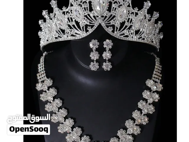 مجوهرات رفقة عروس