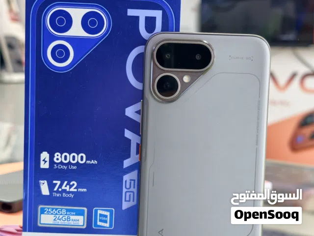 Tecno pova curve 2  12/256GB