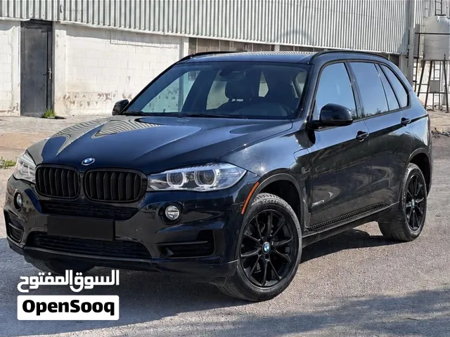 BMW X5 2016 فحص كامل صيانة الوكالة