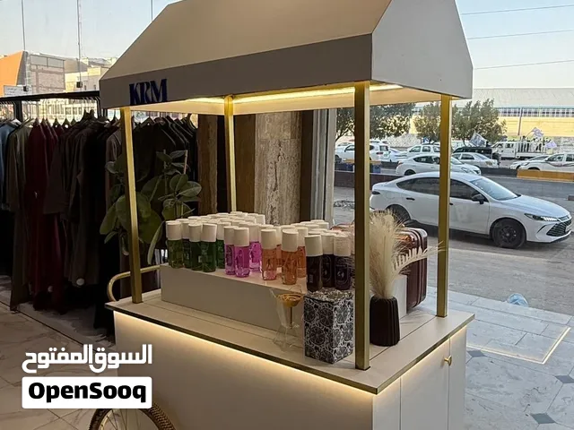 عربانة ديكور