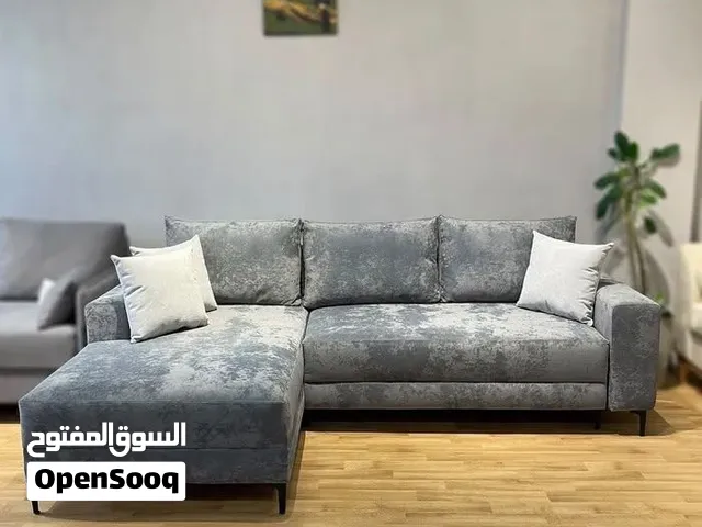 L shap Sofa customize ALL colours available and design كراسي مل هرف ايل تفصيل كل الوان ديزاين موجود