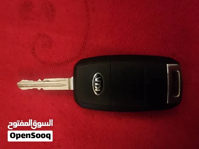 مفتاح كيا فورتي 2014 الاصلي