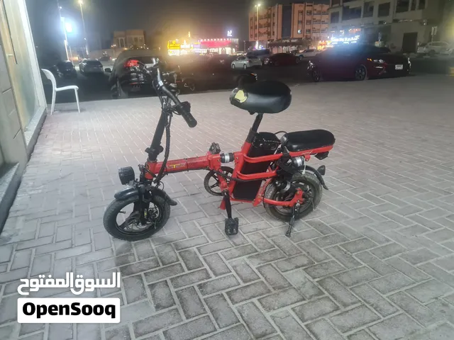 foldable ebike دراجة كهربائية قابلة للطي