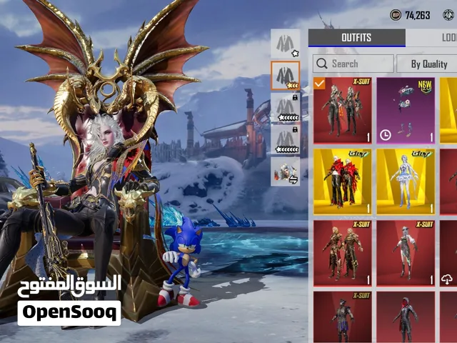 Pubg account for sell
