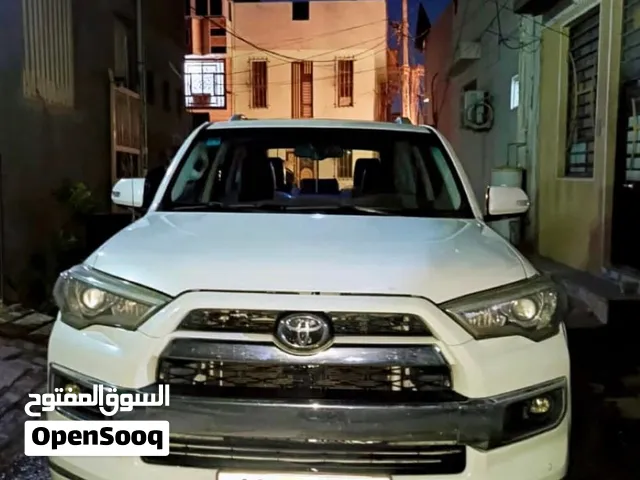 Used Toyota 4 Runner in Karbala